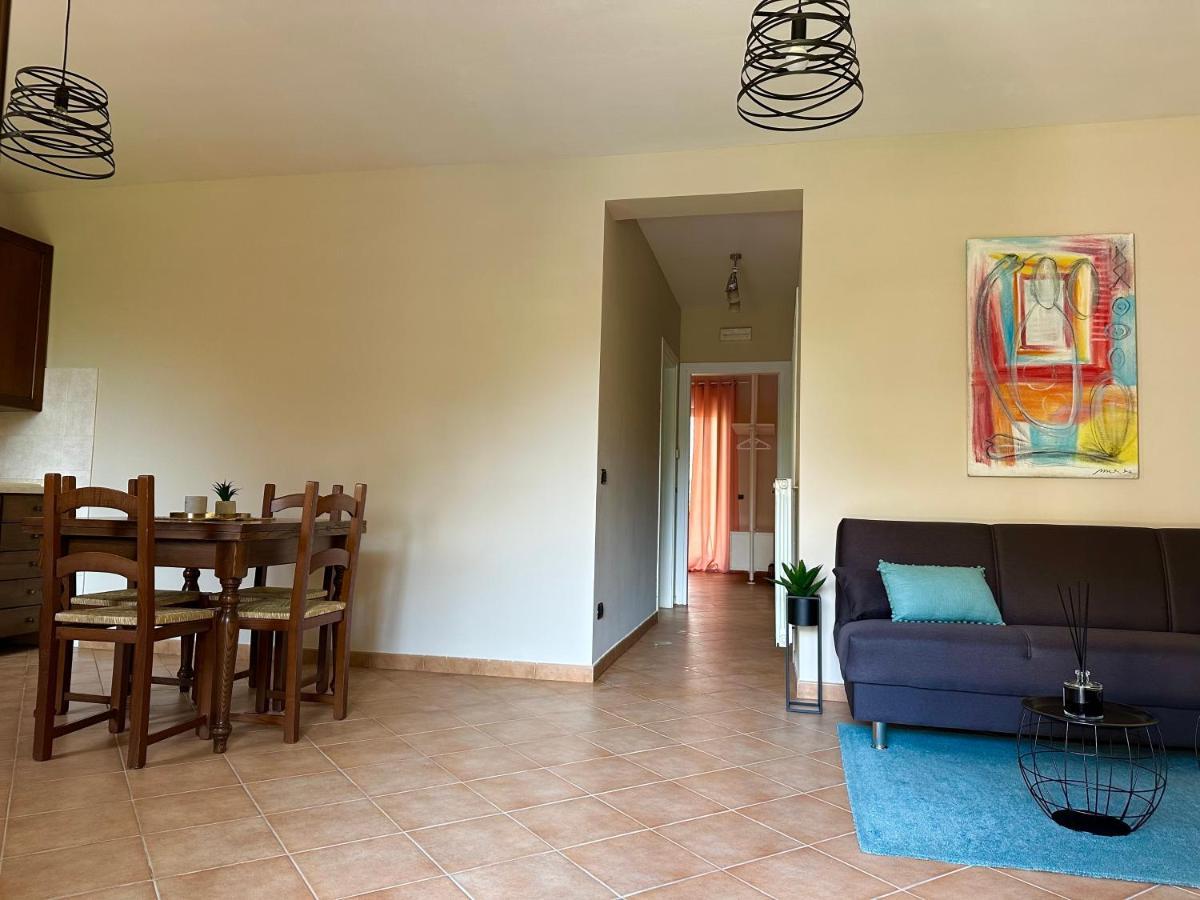 La Casa Di Maurizio Apartment Montefiascone Luaran gambar