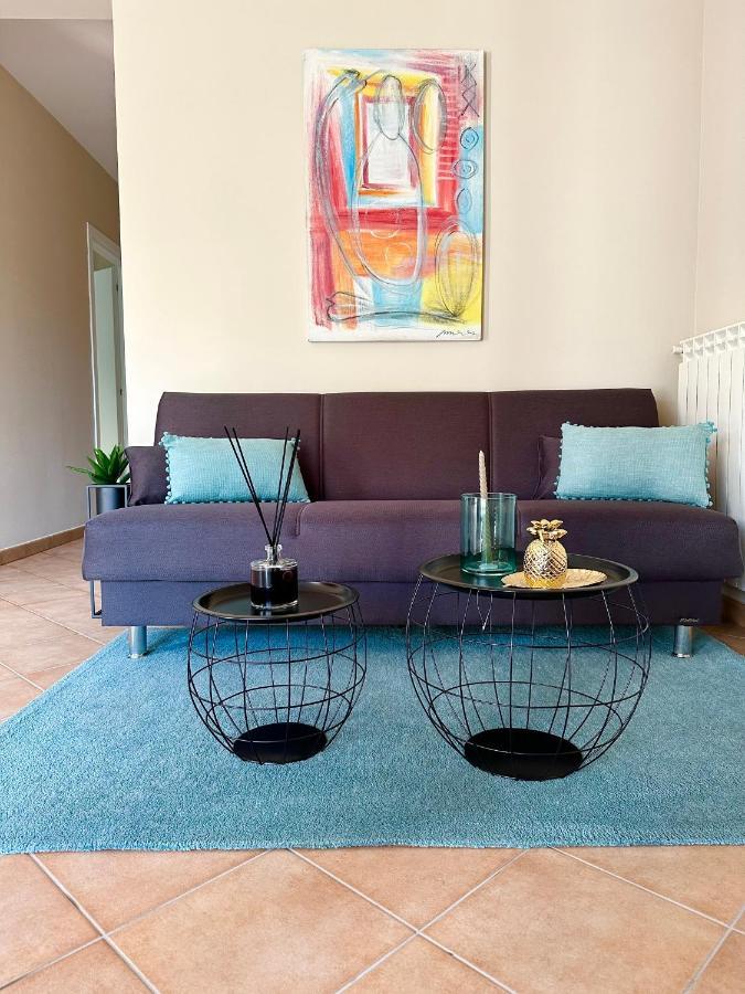 La Casa Di Maurizio Apartment Montefiascone Luaran gambar