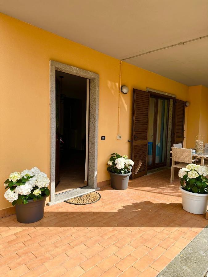 La Casa Di Maurizio Apartment Montefiascone Luaran gambar