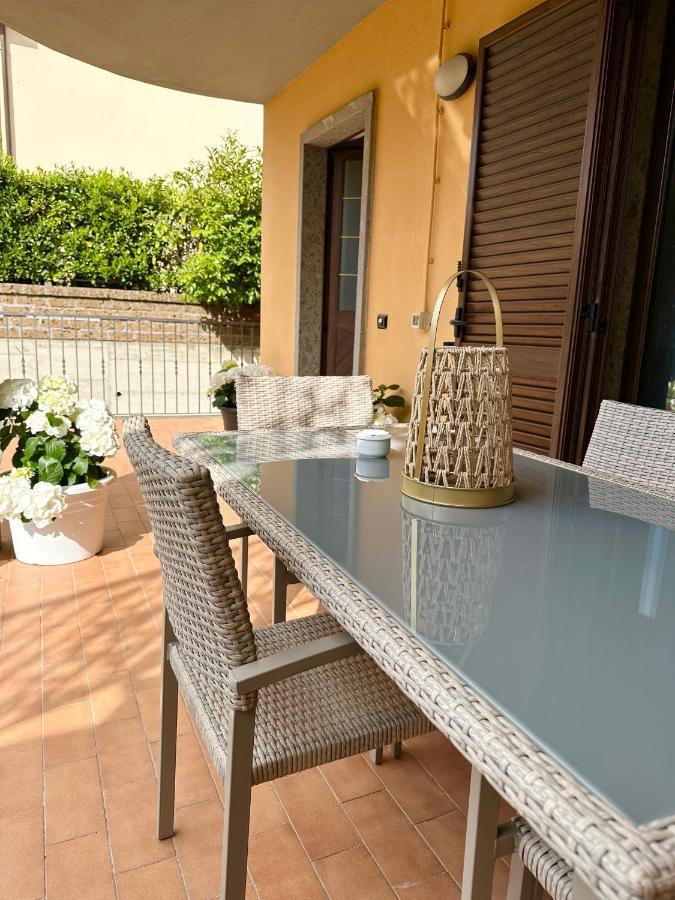 La Casa Di Maurizio Apartment Montefiascone Luaran gambar