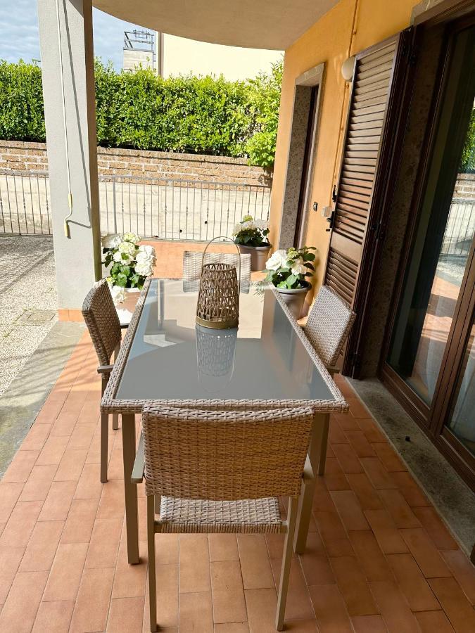 La Casa Di Maurizio Apartment Montefiascone Luaran gambar