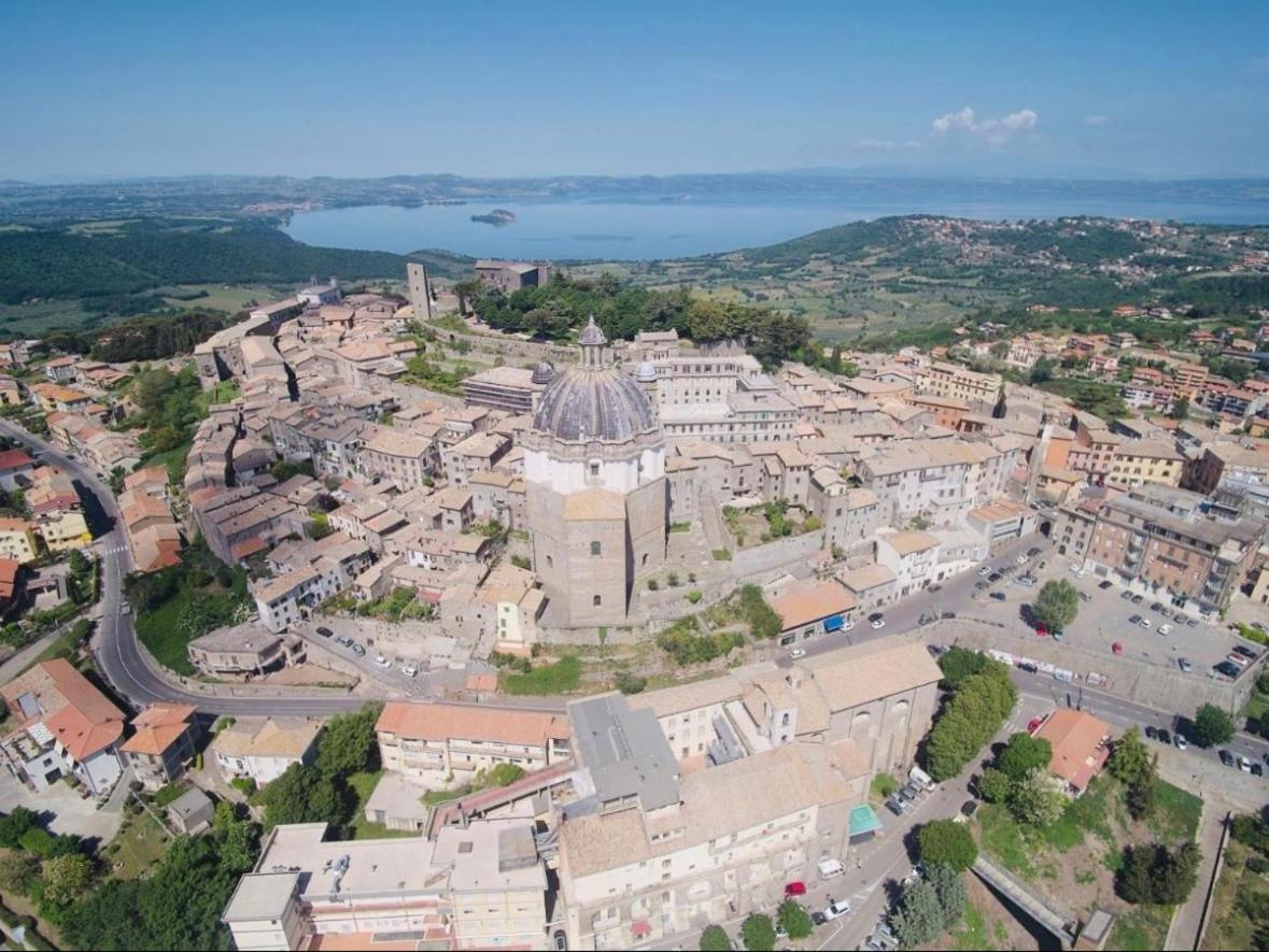 La Casa Di Maurizio Apartment Montefiascone Luaran gambar